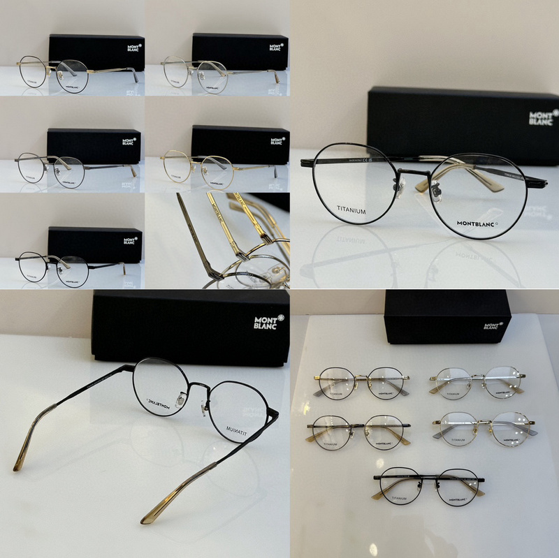 Montblanc Glasses smx (192)